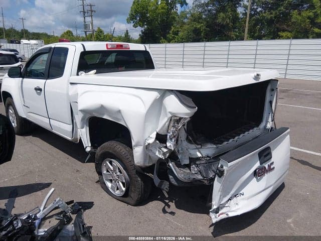 2018 GMC CANYON 3