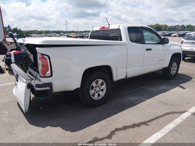 2018 GMC CANYON 4