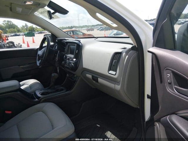 2018 GMC CANYON 5