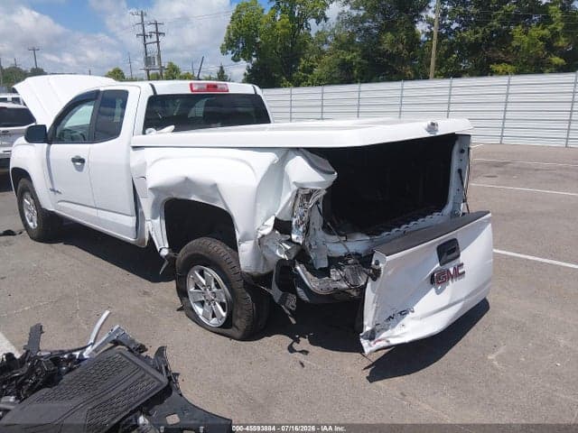 2018 GMC CANYON 6