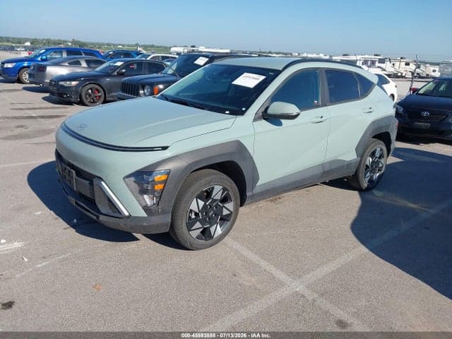 2024 HYUNDAI KONA SEL 2