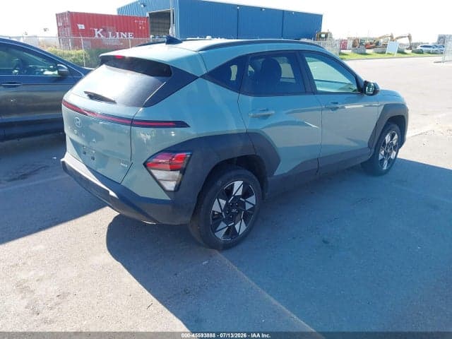 2024 HYUNDAI KONA SEL 4
