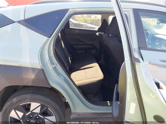2024 HYUNDAI KONA SEL 8