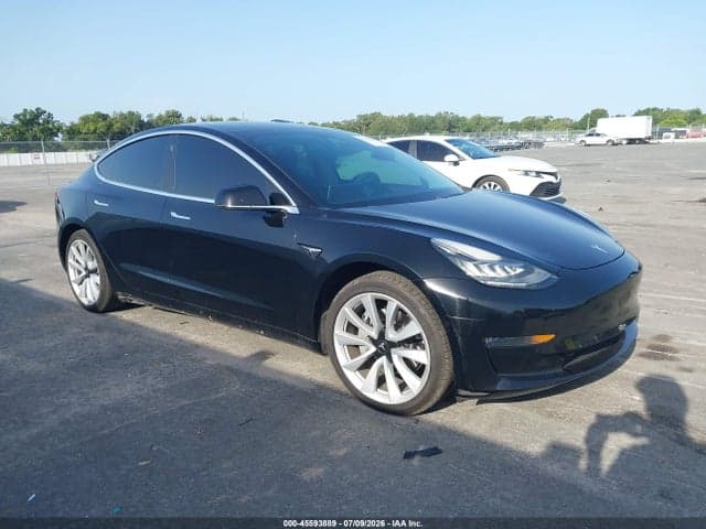 2020 TESLA MODEL 3 LONG RANGE DUAL MOTOR ALL-WHEEL DRIVE