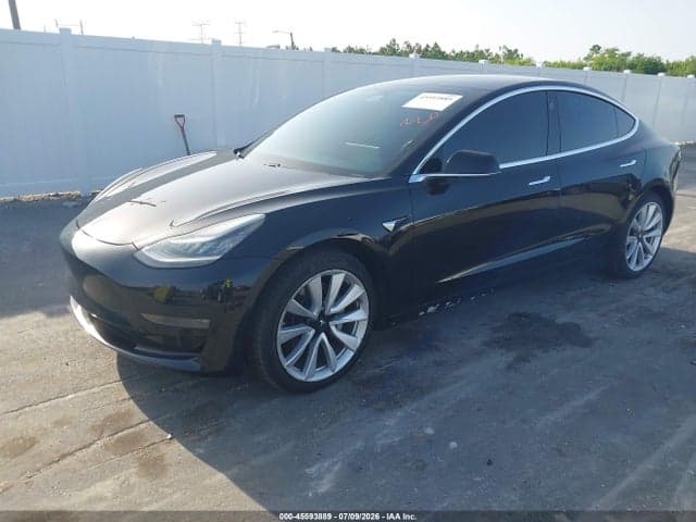 2020 TESLA MODEL 3 LONG RANGE DUAL MOTOR ALL-WHEEL DRIVE 2