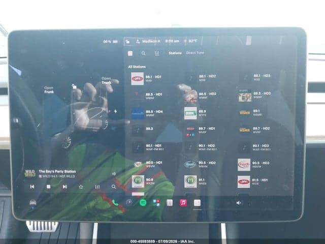 2020 TESLA MODEL 3 LONG RANGE DUAL MOTOR ALL-WHEEL DRIVE 18