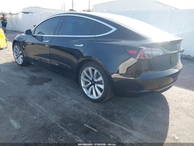 2020 TESLA MODEL 3 LONG RANGE DUAL MOTOR ALL-WHEEL DRIVE 3