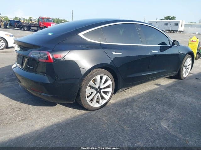 2020 TESLA MODEL 3 LONG RANGE DUAL MOTOR ALL-WHEEL DRIVE 4