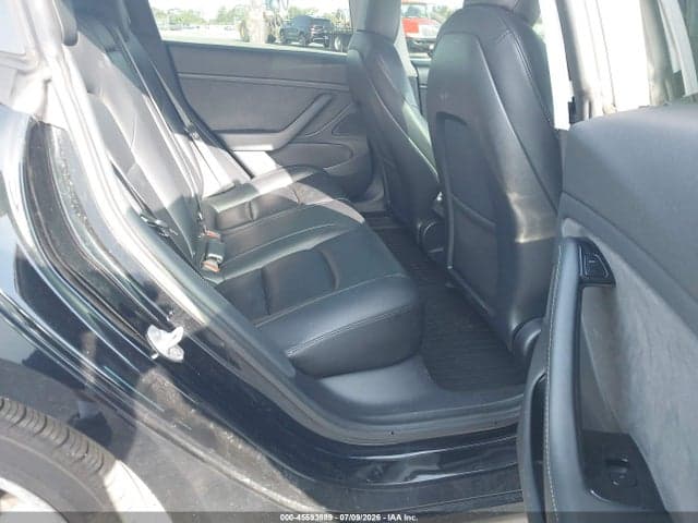 2020 TESLA MODEL 3 LONG RANGE DUAL MOTOR ALL-WHEEL DRIVE 8