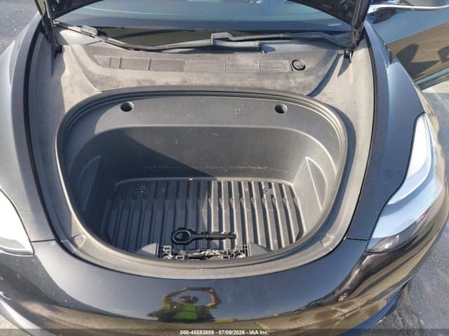 2020 TESLA MODEL 3 LONG RANGE DUAL MOTOR ALL-WHEEL DRIVE 10