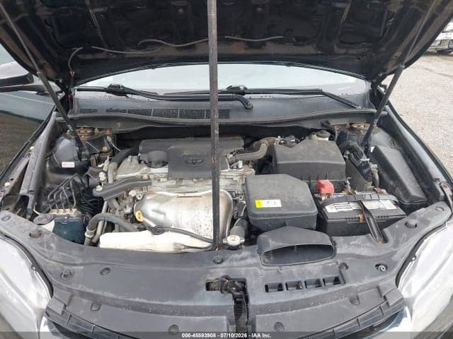 2017 TOYOTA CAMRY LE 10