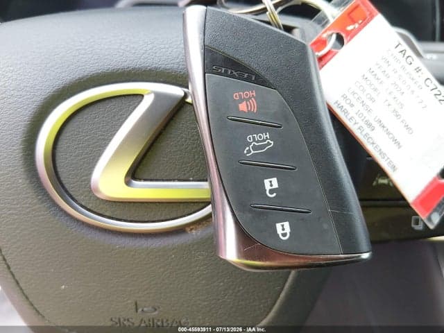 2024 LEXUS TX 350 LUXURY 11