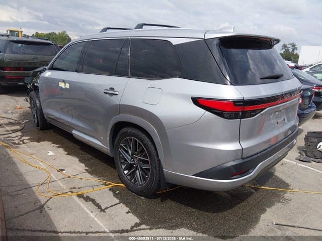 2024 LEXUS TX 350 LUXURY 3