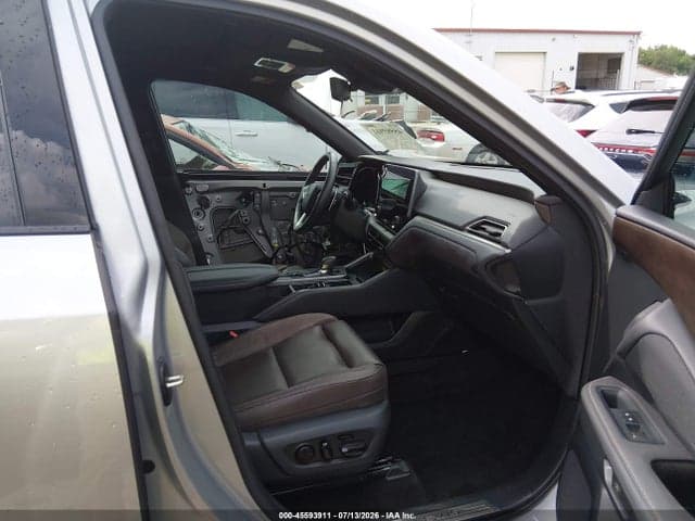 2024 LEXUS TX 350 LUXURY 5