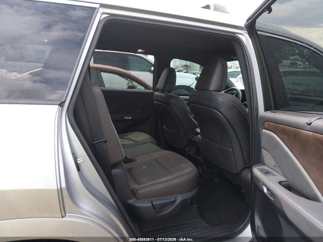 2024 LEXUS TX 350 LUXURY 8