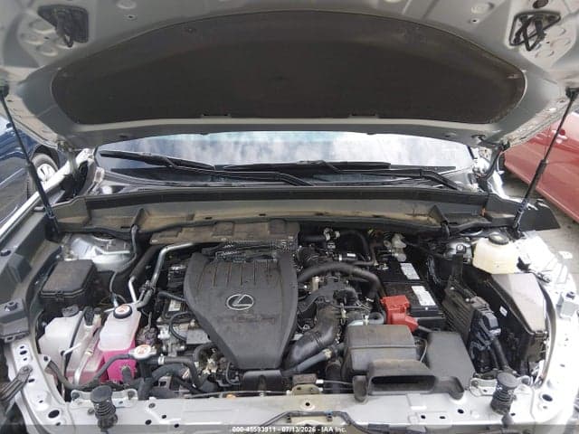 2024 LEXUS TX 350 LUXURY 10