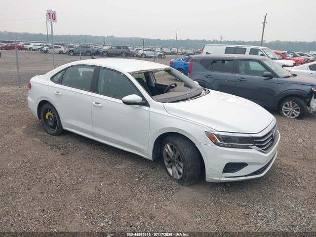 2020 VOLKSWAGEN PASSAT 2.0T S - 1