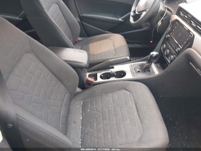 2020 VOLKSWAGEN PASSAT 2.0T S 5