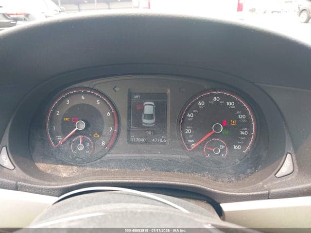 2020 VOLKSWAGEN PASSAT 2.0T S 7