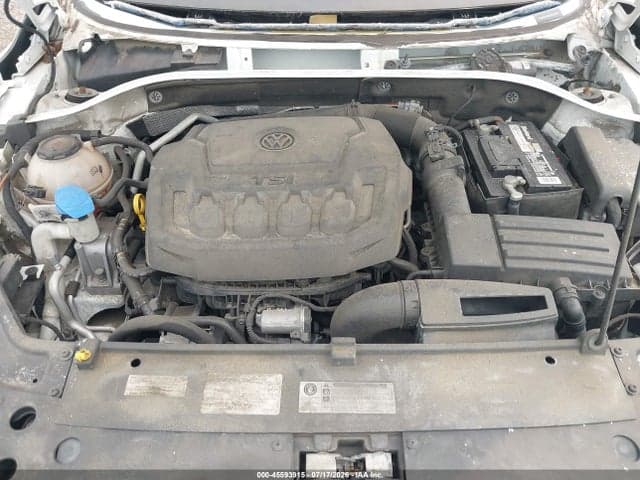2020 VOLKSWAGEN PASSAT 2.0T S 10