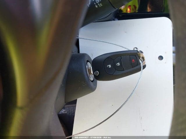 2026 CHEVROLET TRAX FWD LS 11