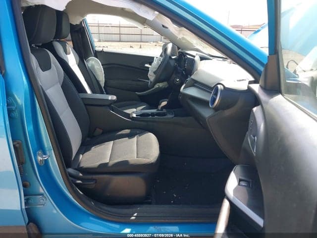 2026 CHEVROLET TRAX FWD LS 5