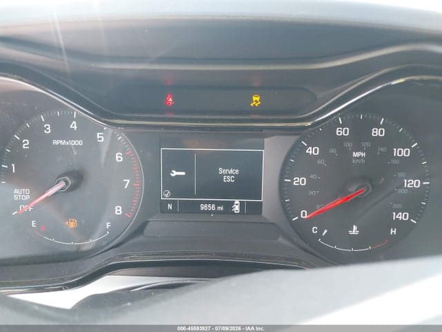 2026 CHEVROLET TRAX FWD LS 7