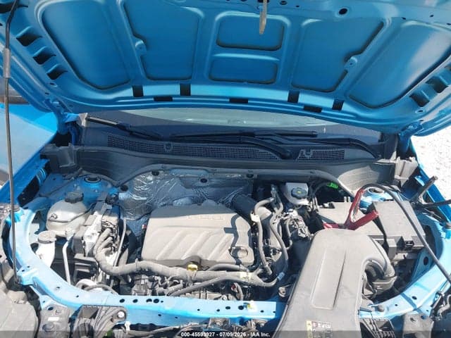2026 CHEVROLET TRAX FWD LS 10