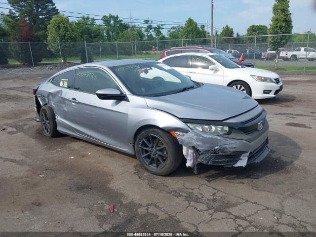 2017 HONDA CIVIC LX - 1