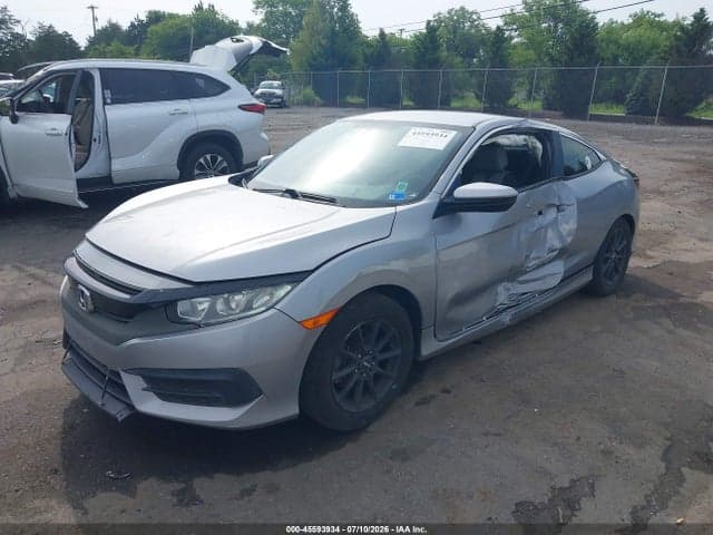 2017 HONDA CIVIC LX 2