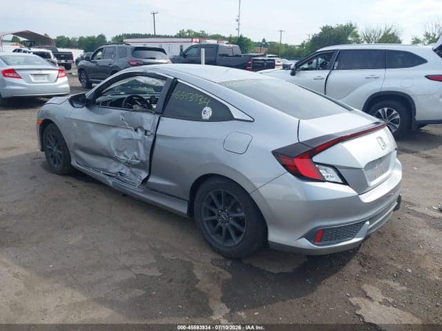 2017 HONDA CIVIC LX 3