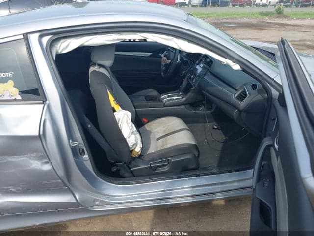 2017 HONDA CIVIC LX 5