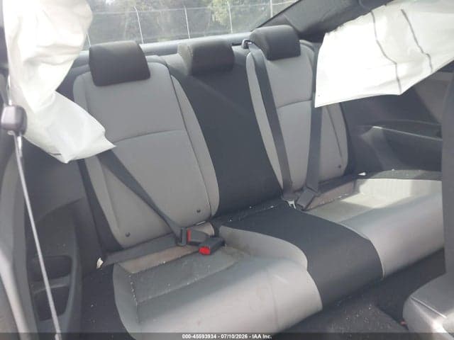 2017 HONDA CIVIC LX 8