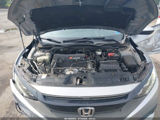 2017 HONDA CIVIC LX 10