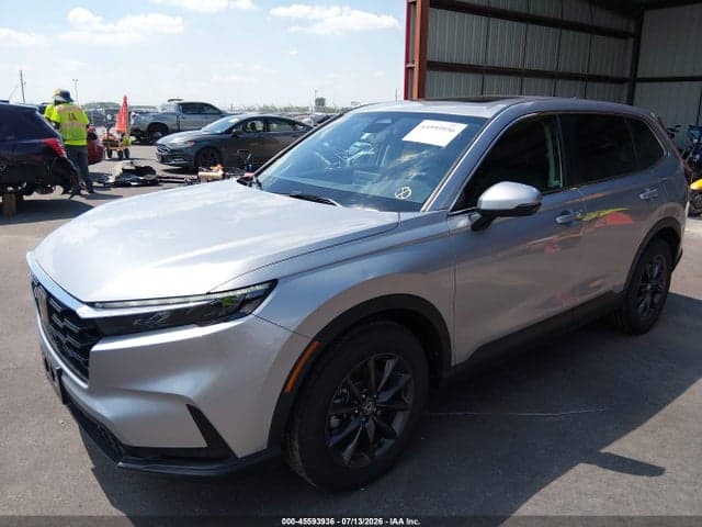 2026 HONDA CR-V EX-L AWD 2