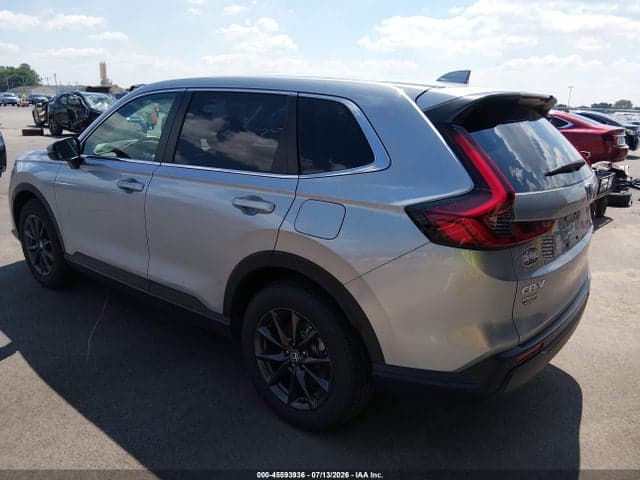 2026 HONDA CR-V EX-L AWD 3