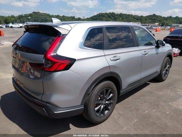 2026 HONDA CR-V EX-L AWD 4