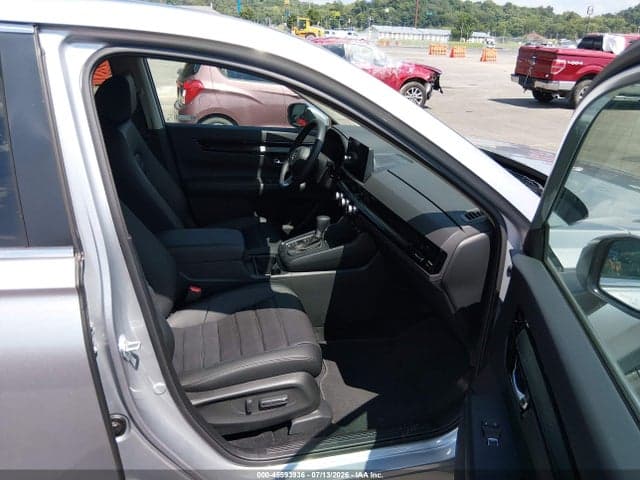 2026 HONDA CR-V EX-L AWD 5