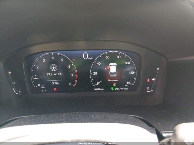 2026 HONDA CR-V EX-L AWD 7