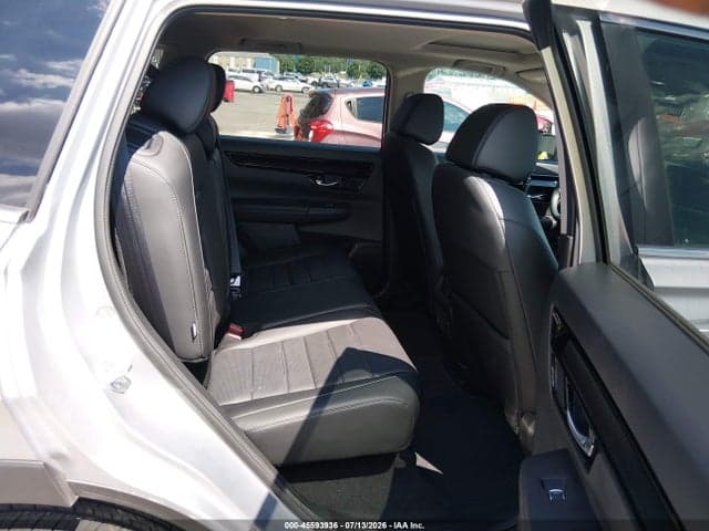 2026 HONDA CR-V EX-L AWD 8