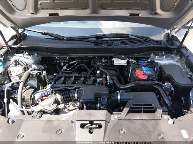 2026 HONDA CR-V EX-L AWD 10