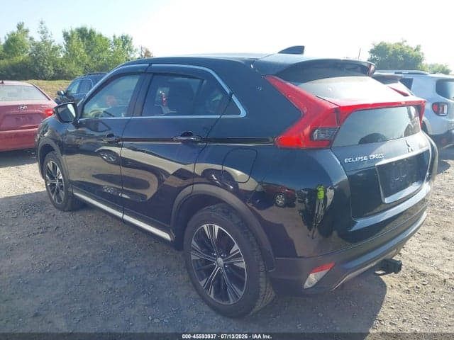 2020 MITSUBISHI ECLIPSE CROSS SE 1.5T AWC/SEL 1.5T AWC 3