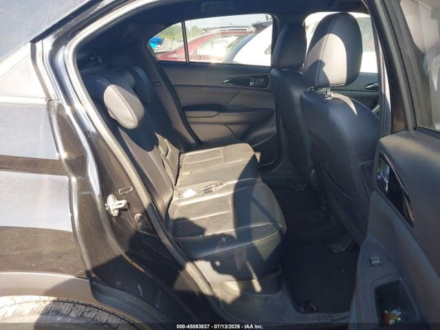 2020 MITSUBISHI ECLIPSE CROSS SE 1.5T AWC/SEL 1.5T AWC 8