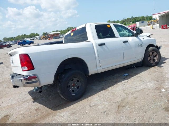 2023 RAM 1500 CLASSIC SLT 4X2 5'7 BOX 4