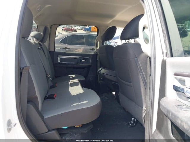 2023 RAM 1500 CLASSIC SLT 4X2 5'7 BOX 8