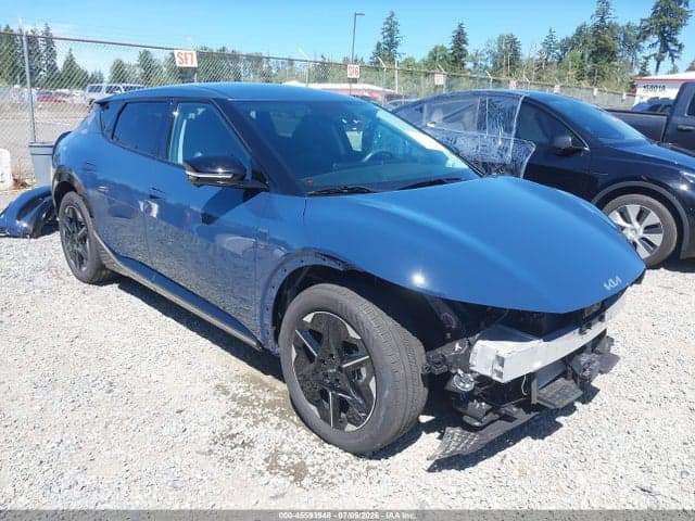 2025 KIA EV6 WIND AWD - 1