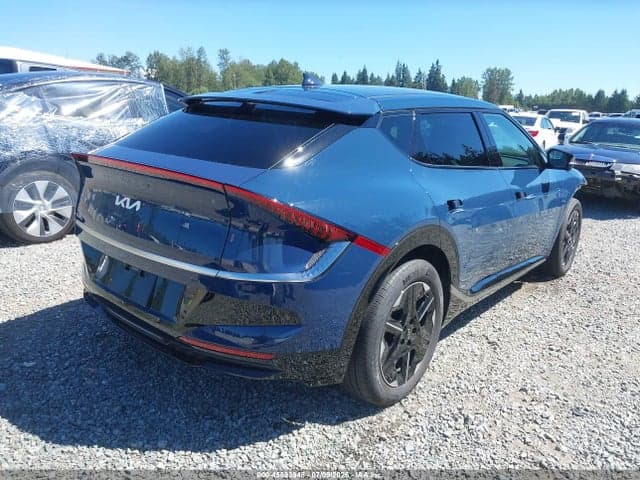 2025 KIA EV6 WIND AWD 4