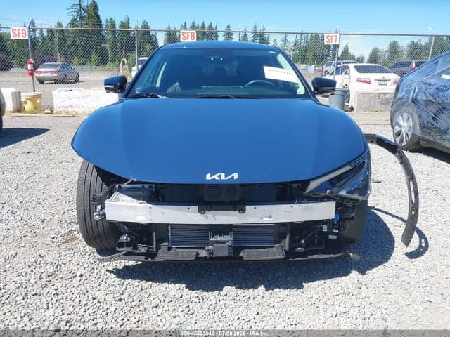 2025 KIA EV6 WIND AWD 6