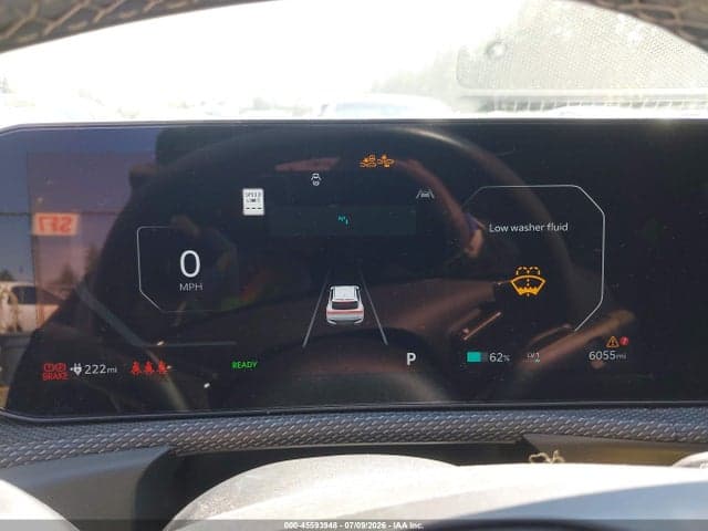 2025 KIA EV6 WIND AWD 7