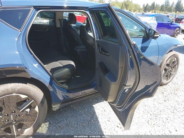 2025 KIA EV6 WIND AWD 8